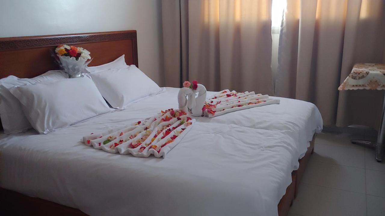 Hotel Zahrat Souss -Inezgane Exterior photo