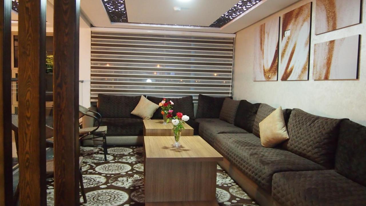 Hotel Zahrat Souss -Inezgane Exterior photo