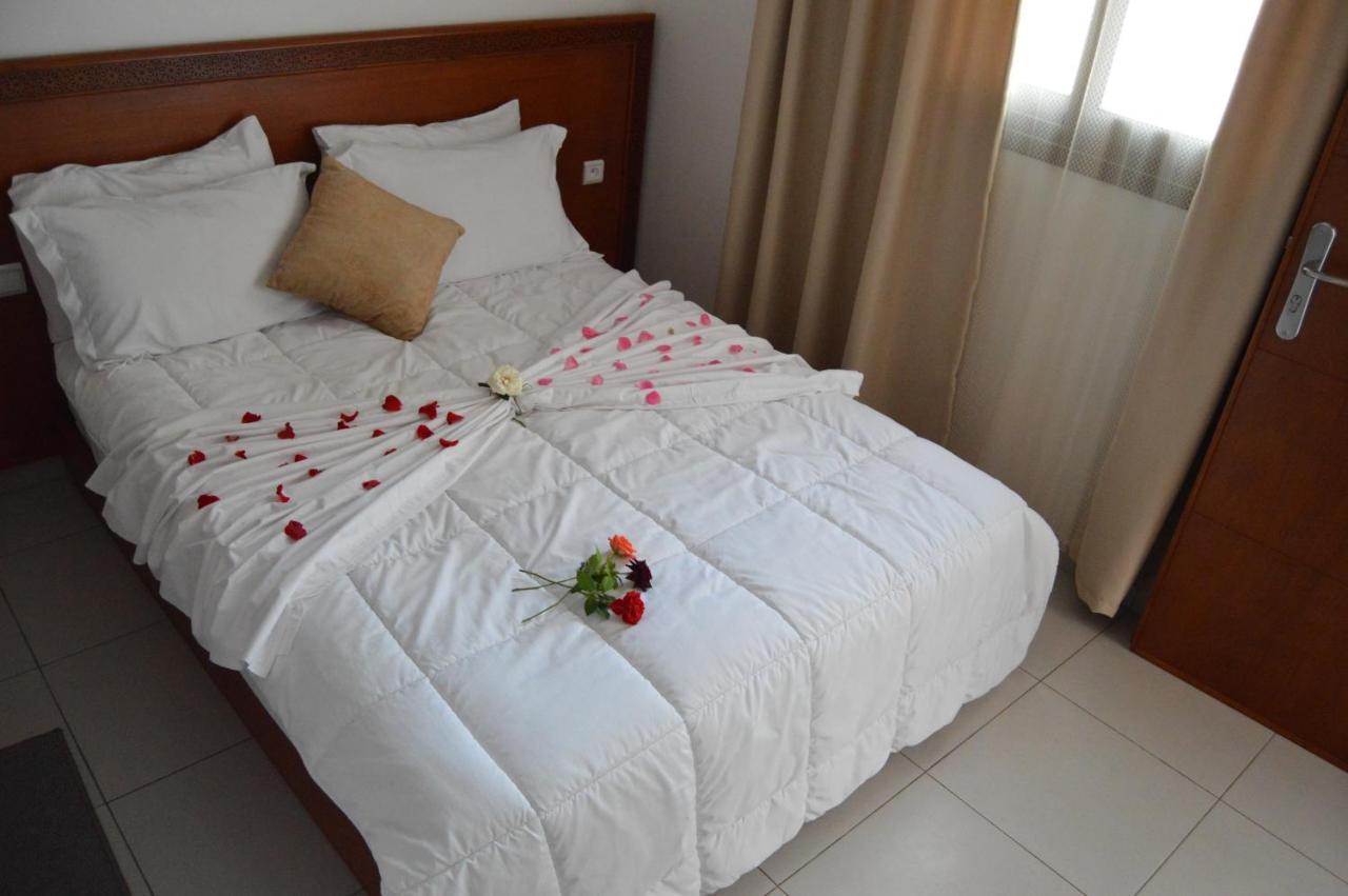 Hotel Zahrat Souss -Inezgane Exterior photo