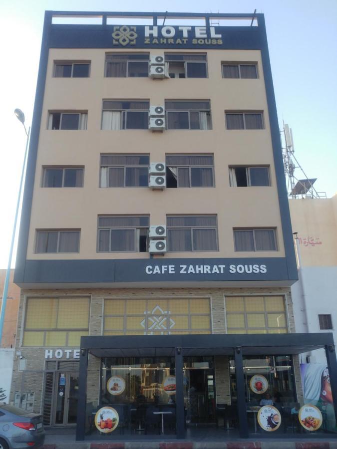 Hotel Zahrat Souss -Inezgane Exterior photo