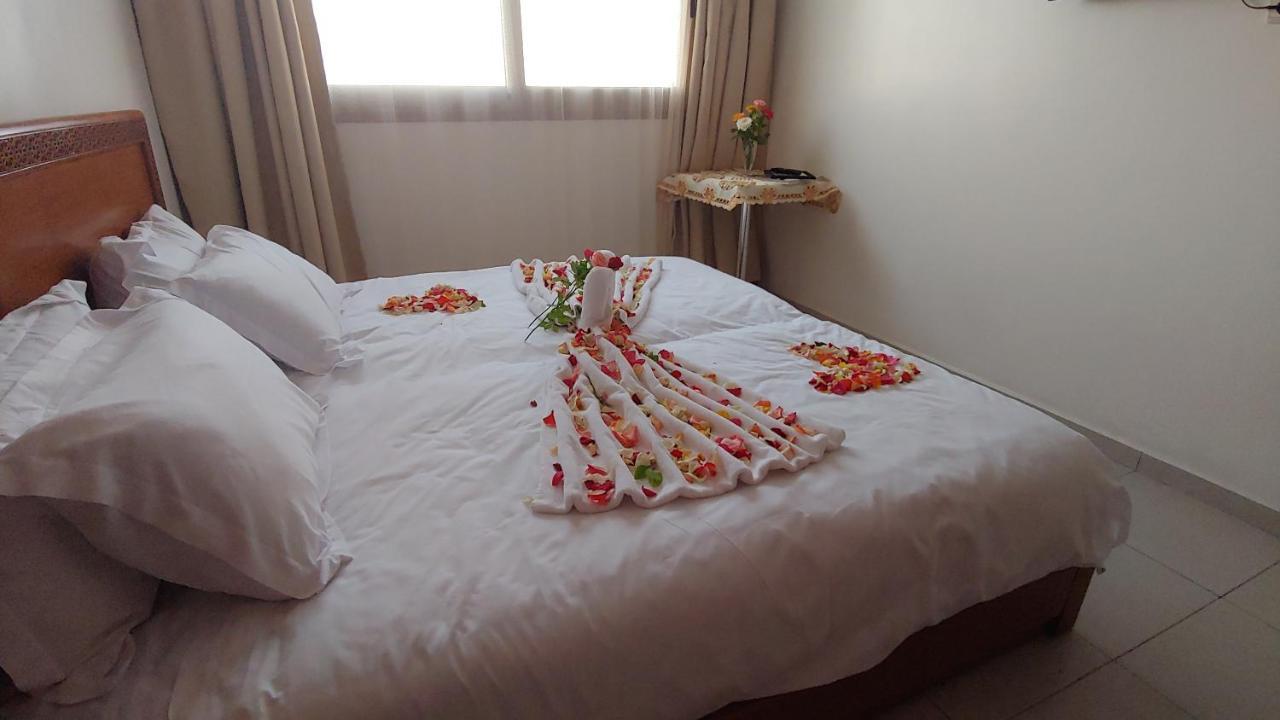 Hotel Zahrat Souss -Inezgane Exterior photo