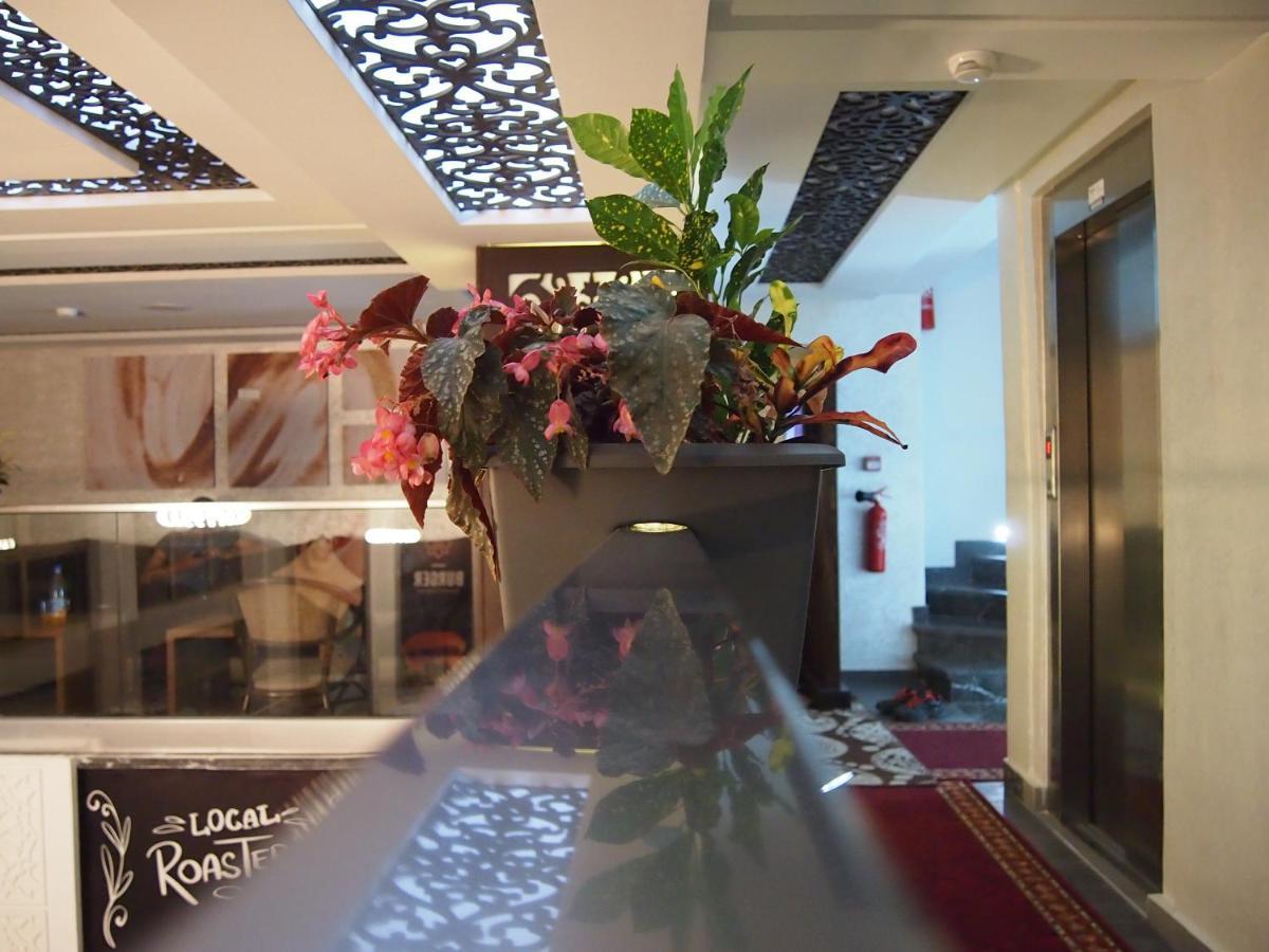 Hotel Zahrat Souss -Inezgane Exterior photo