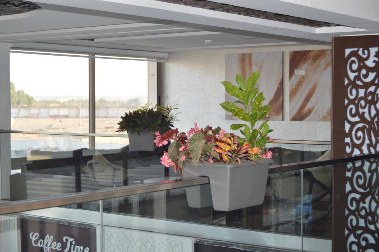 Hotel Zahrat Souss -Inezgane Exterior photo