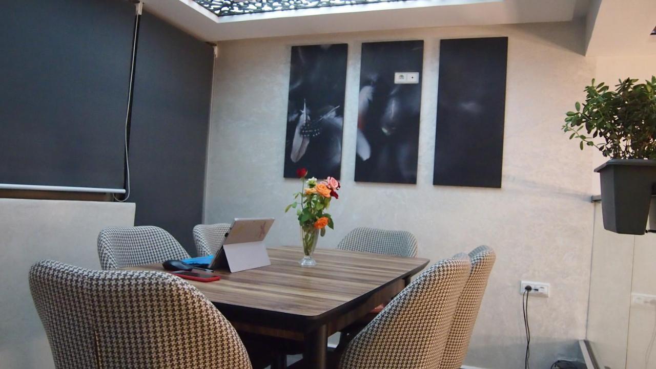 Hotel Zahrat Souss -Inezgane Exterior photo