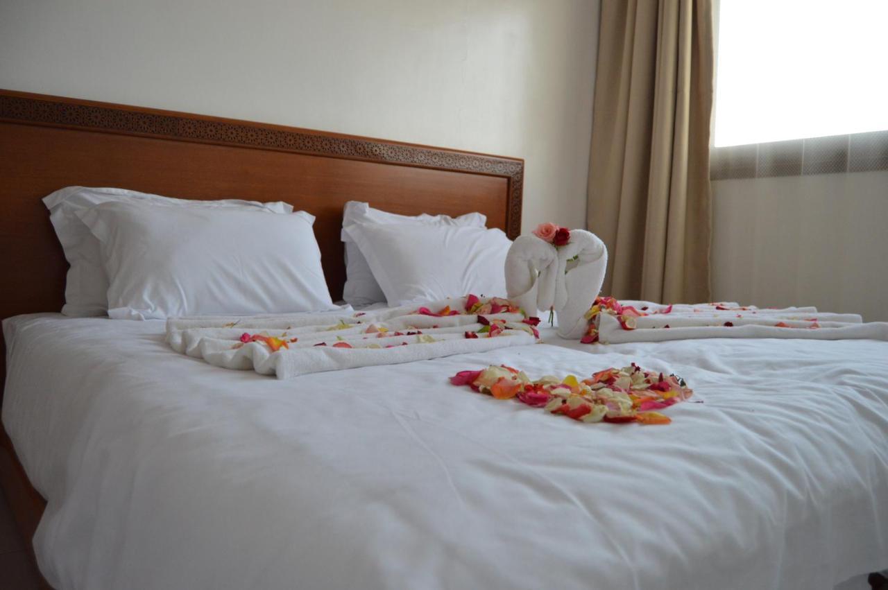 Hotel Zahrat Souss -Inezgane Exterior photo