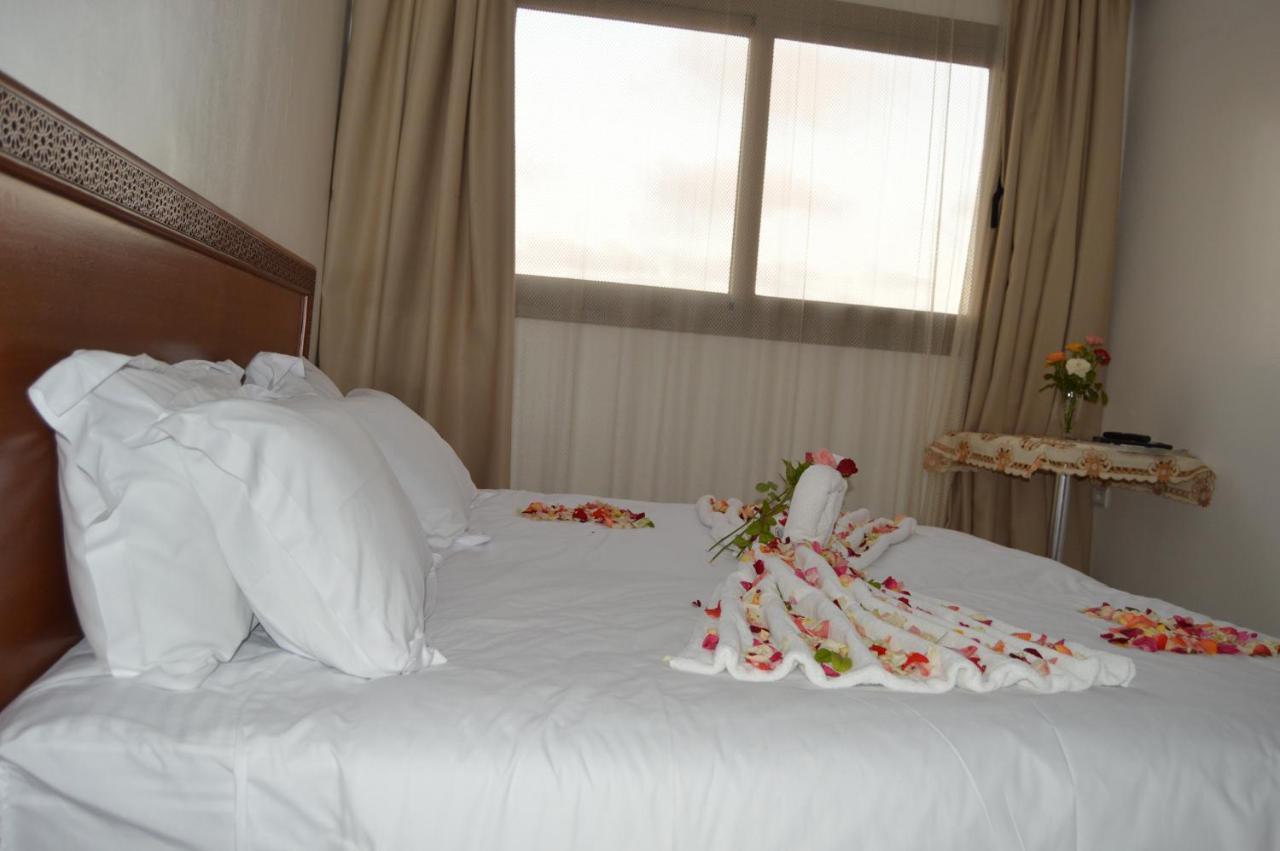 Hotel Zahrat Souss -Inezgane Exterior photo