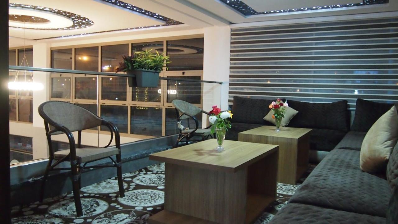 Hotel Zahrat Souss -Inezgane Exterior photo