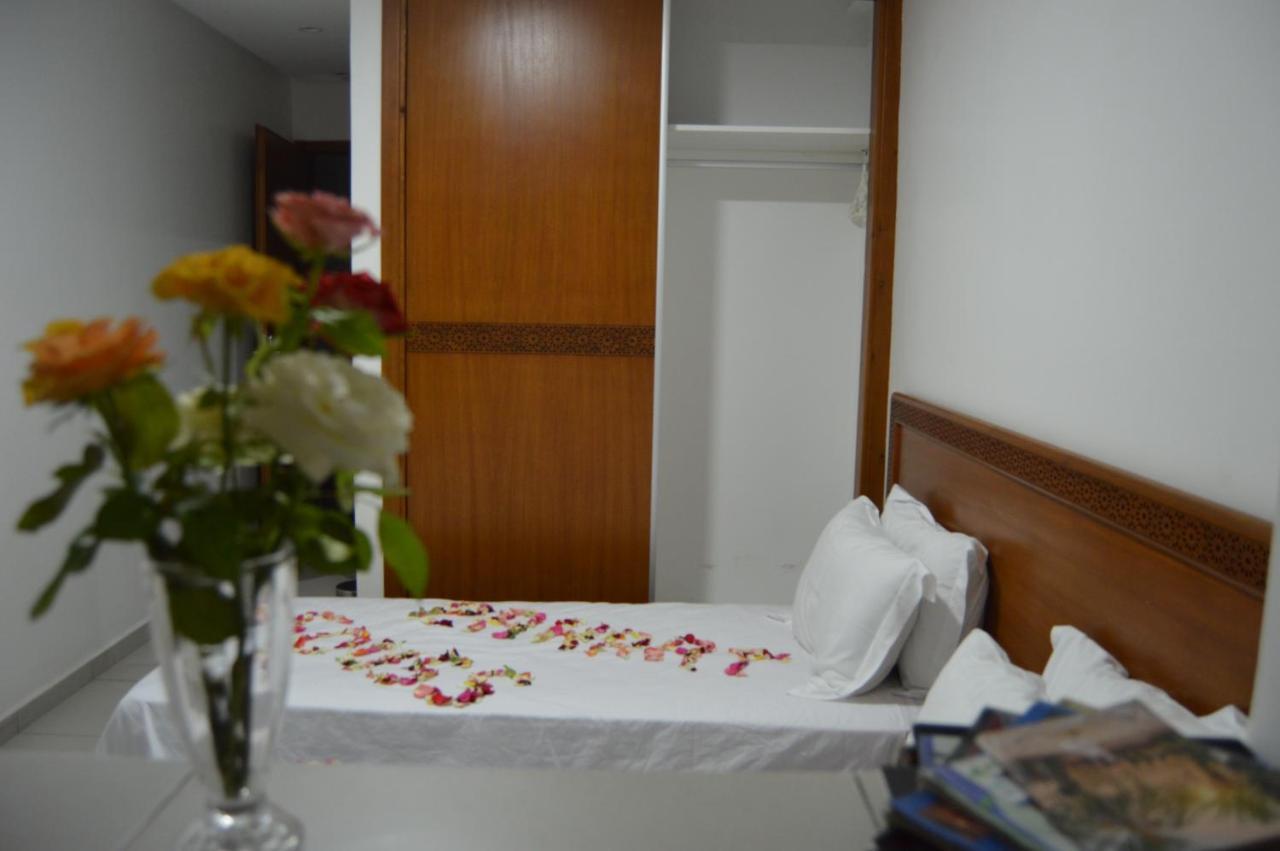 Hotel Zahrat Souss -Inezgane Exterior photo