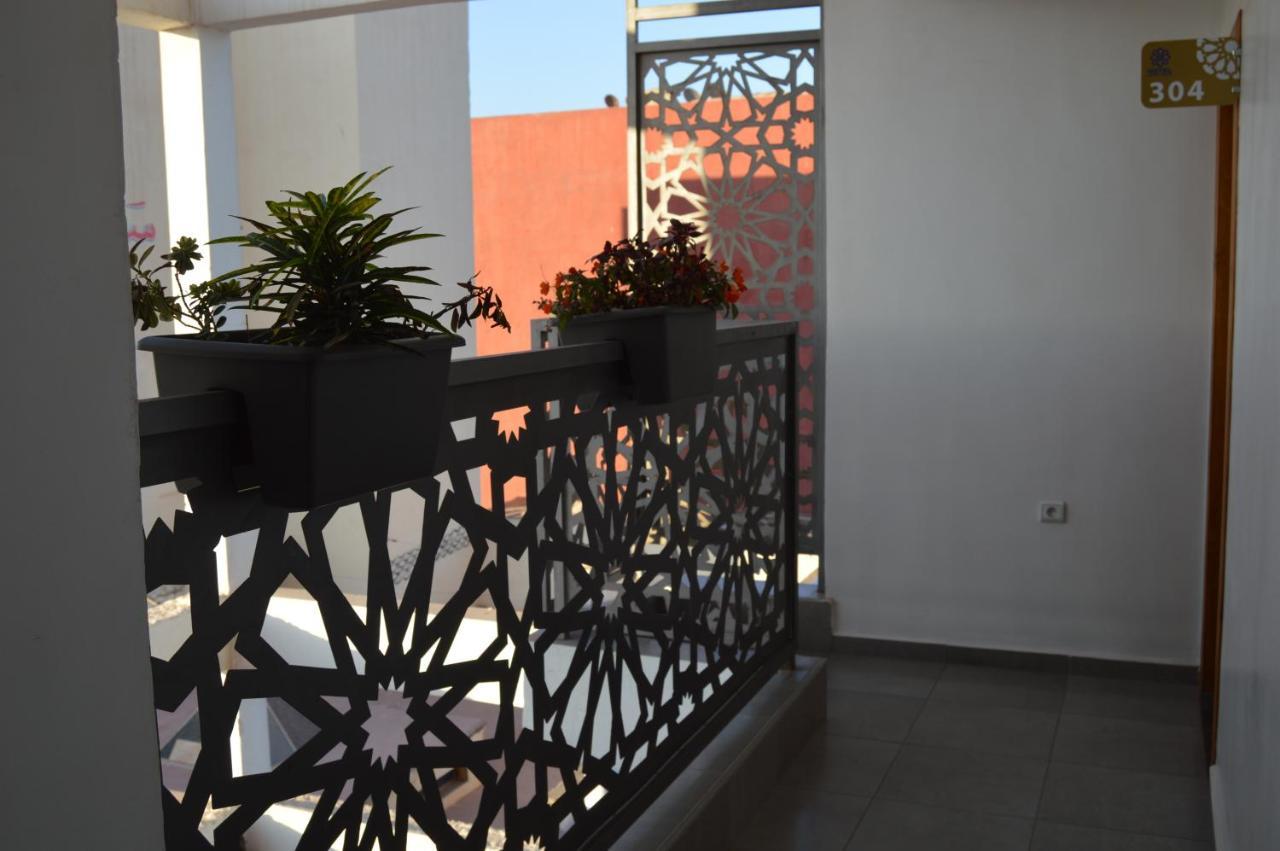 Hotel Zahrat Souss -Inezgane Exterior photo