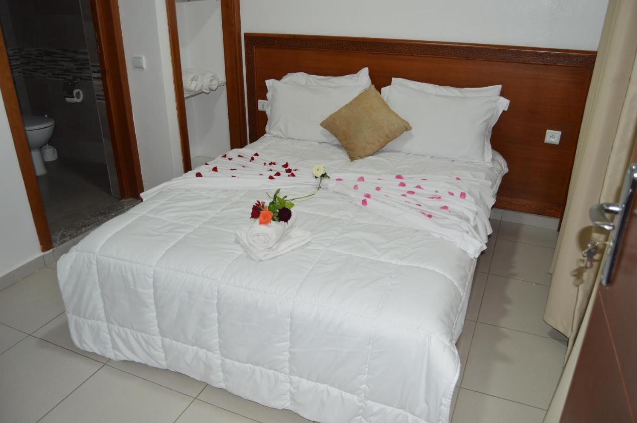 Hotel Zahrat Souss -Inezgane Exterior photo