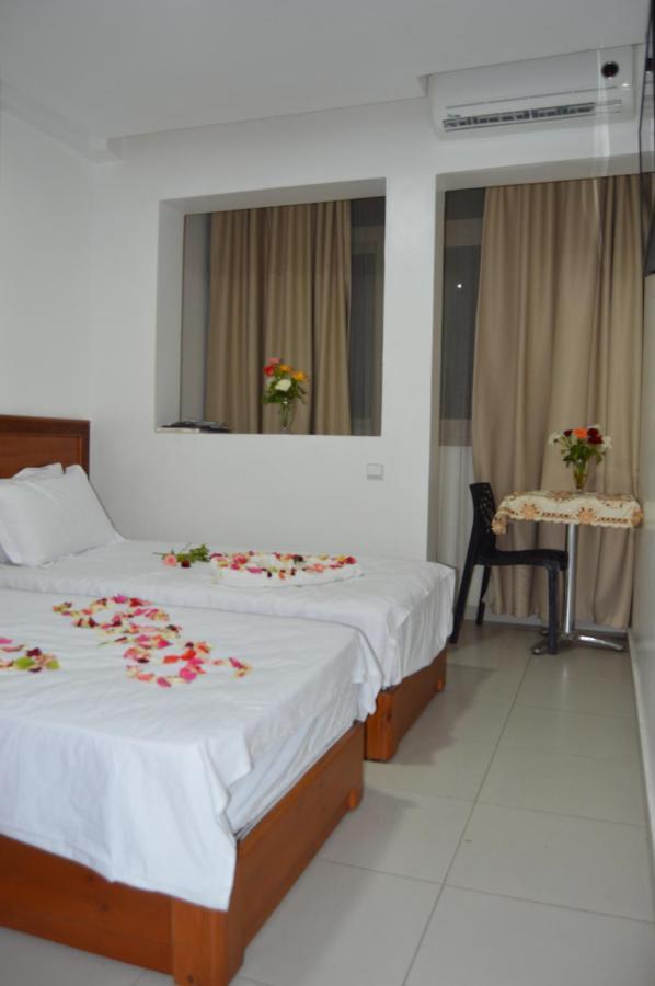 Hotel Zahrat Souss -Inezgane Exterior photo