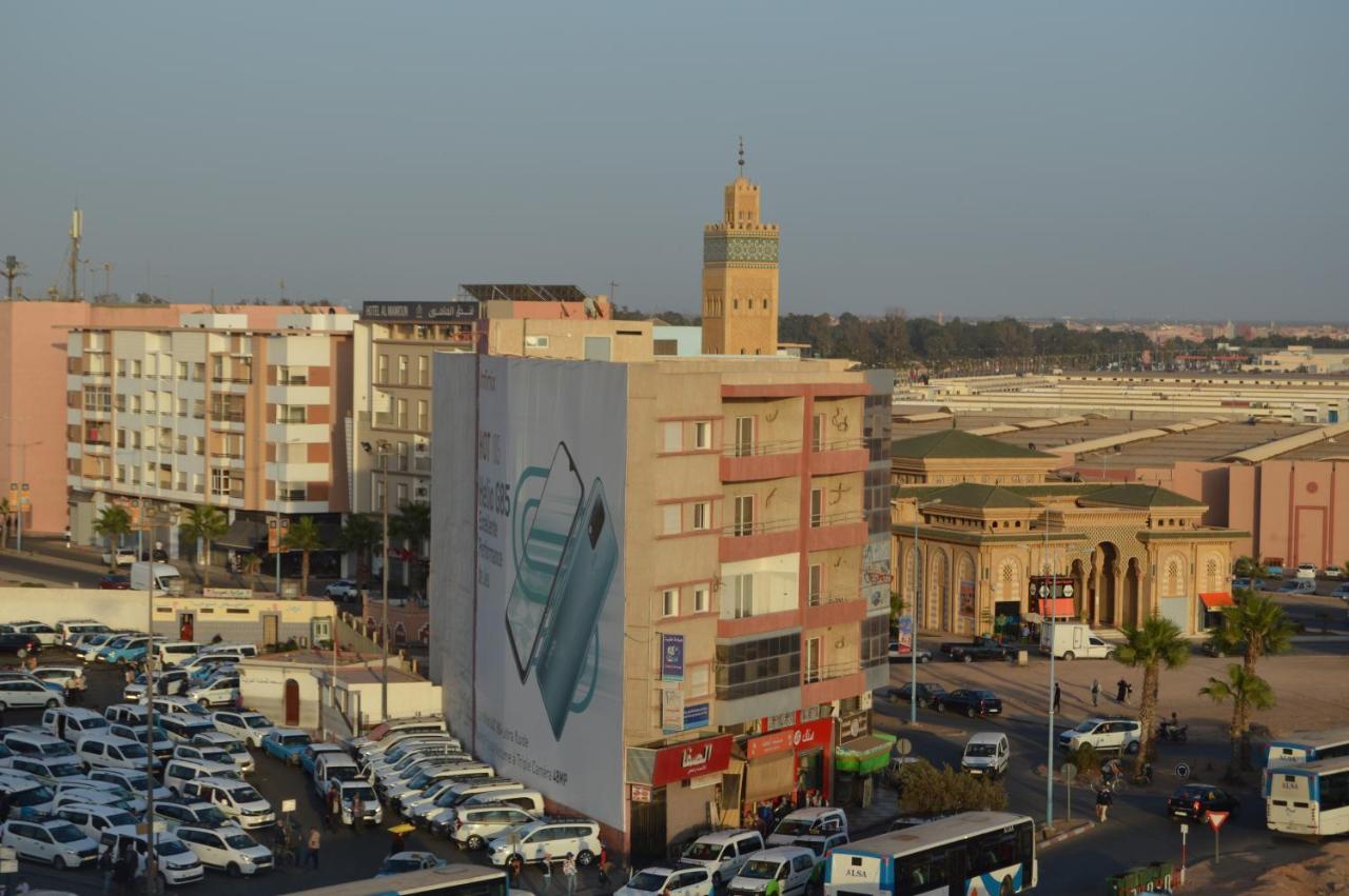 Hotel Zahrat Souss -Inezgane Exterior photo
