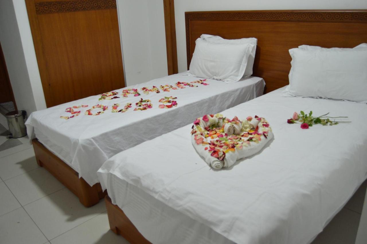 Hotel Zahrat Souss -Inezgane Exterior photo