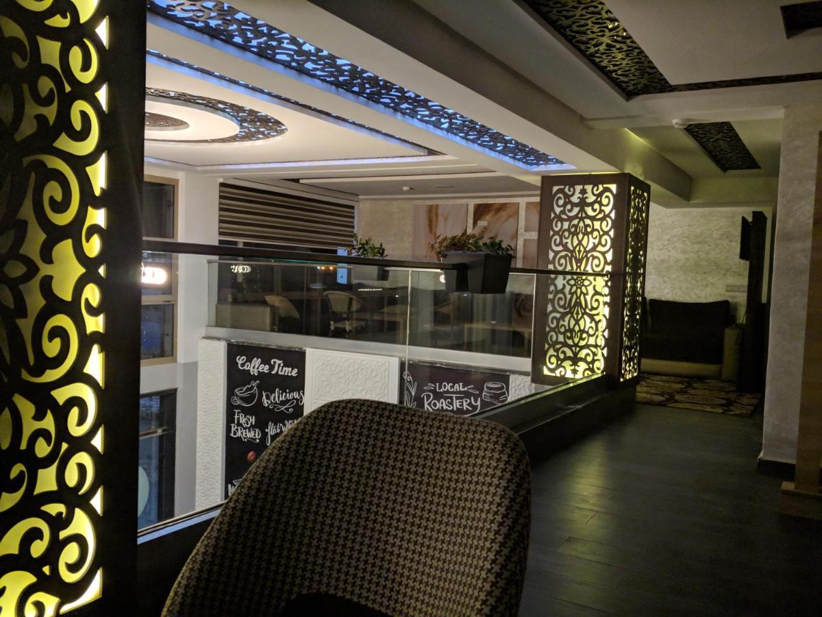 Hotel Zahrat Souss -Inezgane Exterior photo