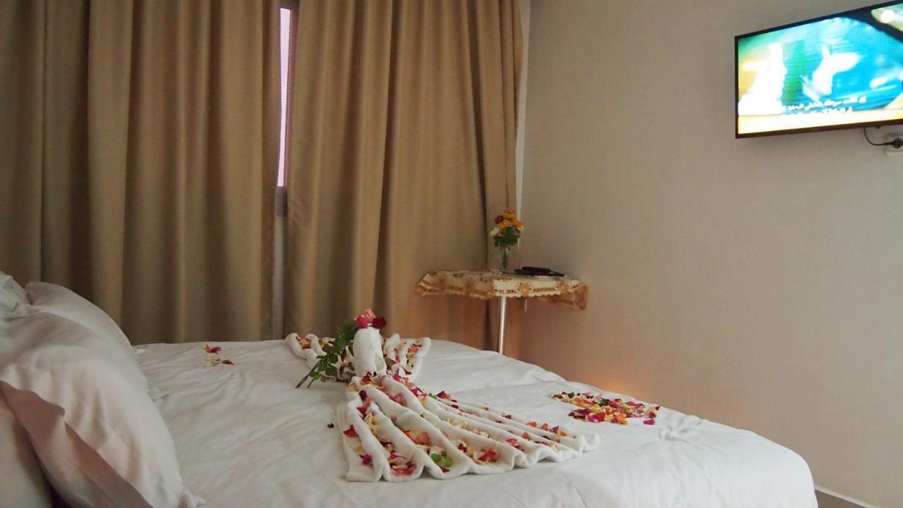 Hotel Zahrat Souss -Inezgane Exterior photo