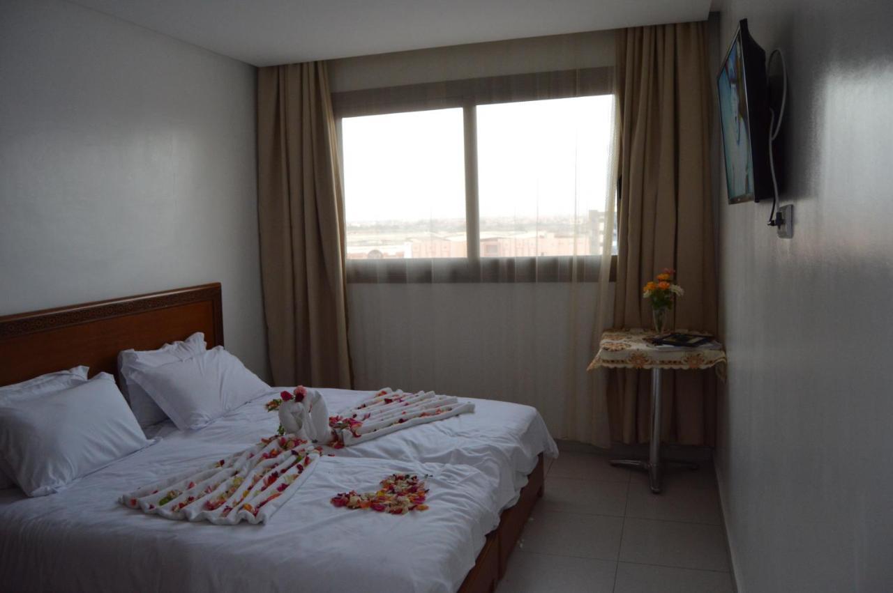 Hotel Zahrat Souss -Inezgane Exterior photo