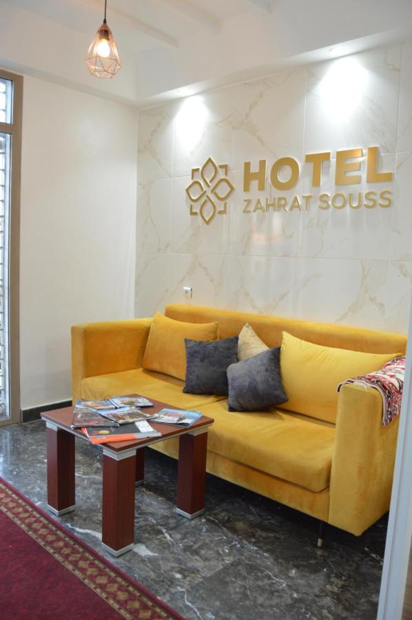 Hotel Zahrat Souss -Inezgane Exterior photo