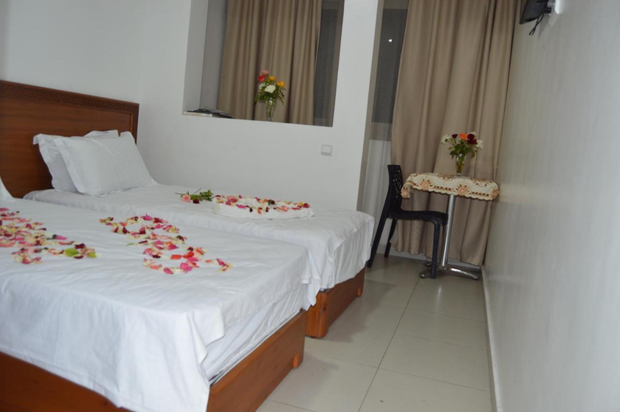 Hotel Zahrat Souss -Inezgane Exterior photo